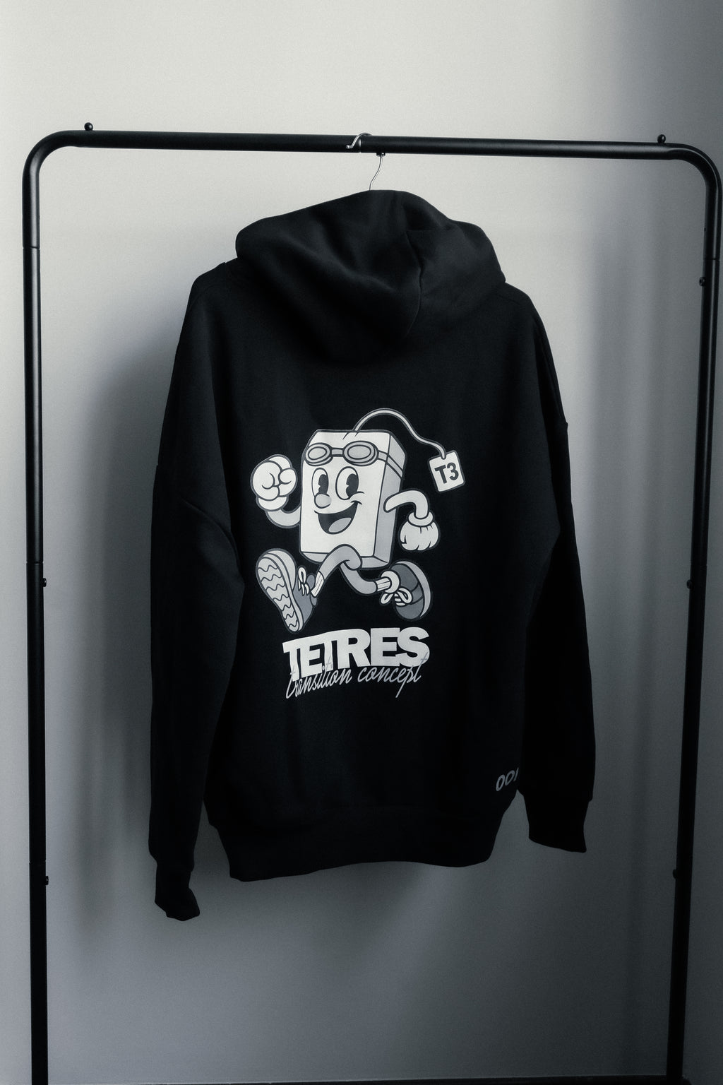 Sudadera Drop 001