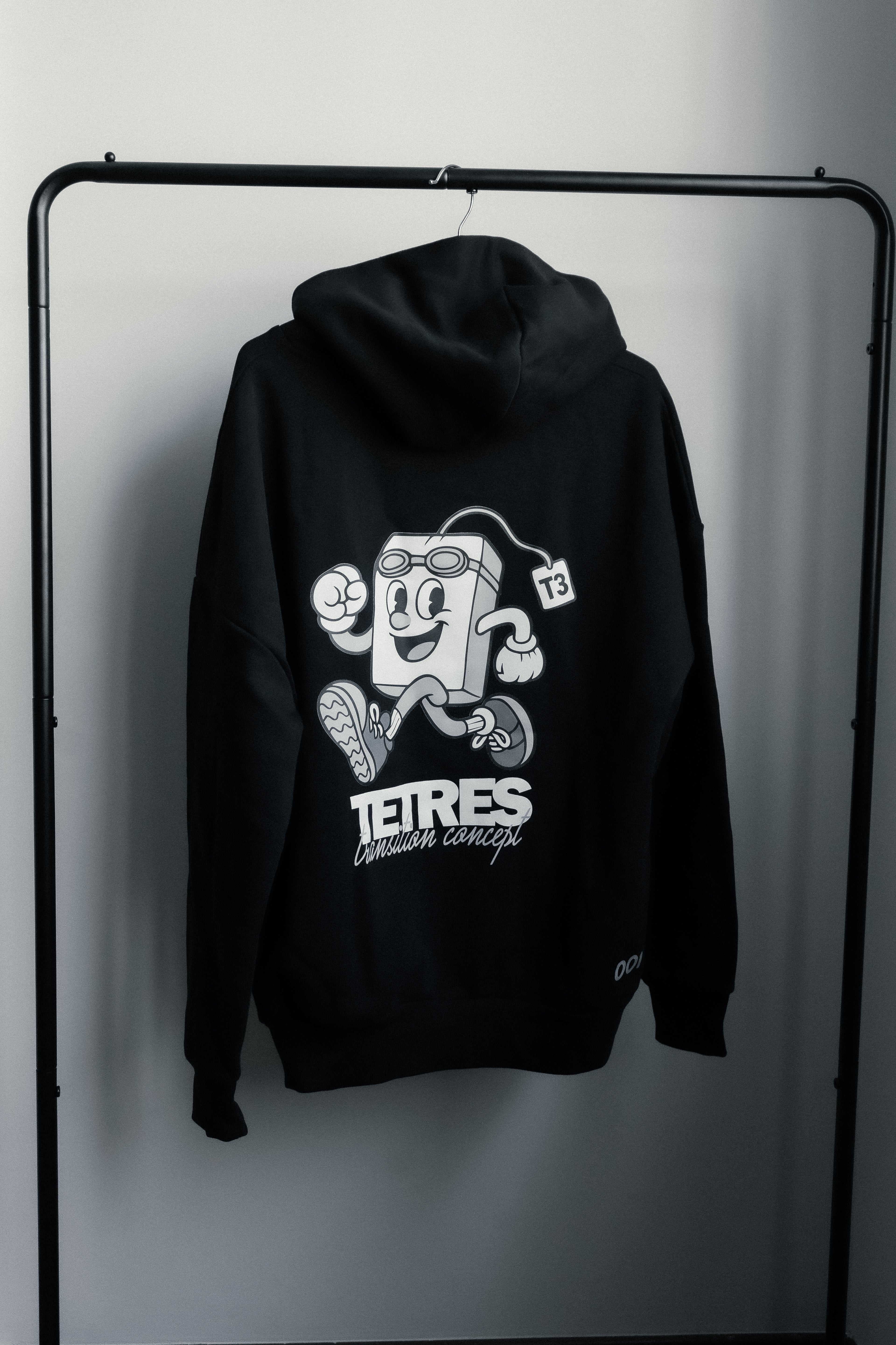 Sudadera Drop 001