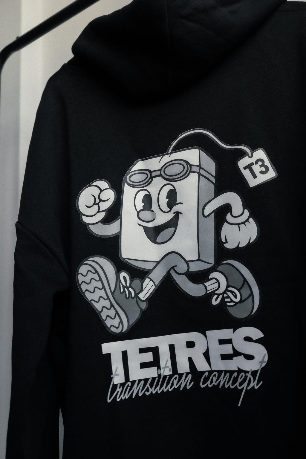 Sudadera Drop 001