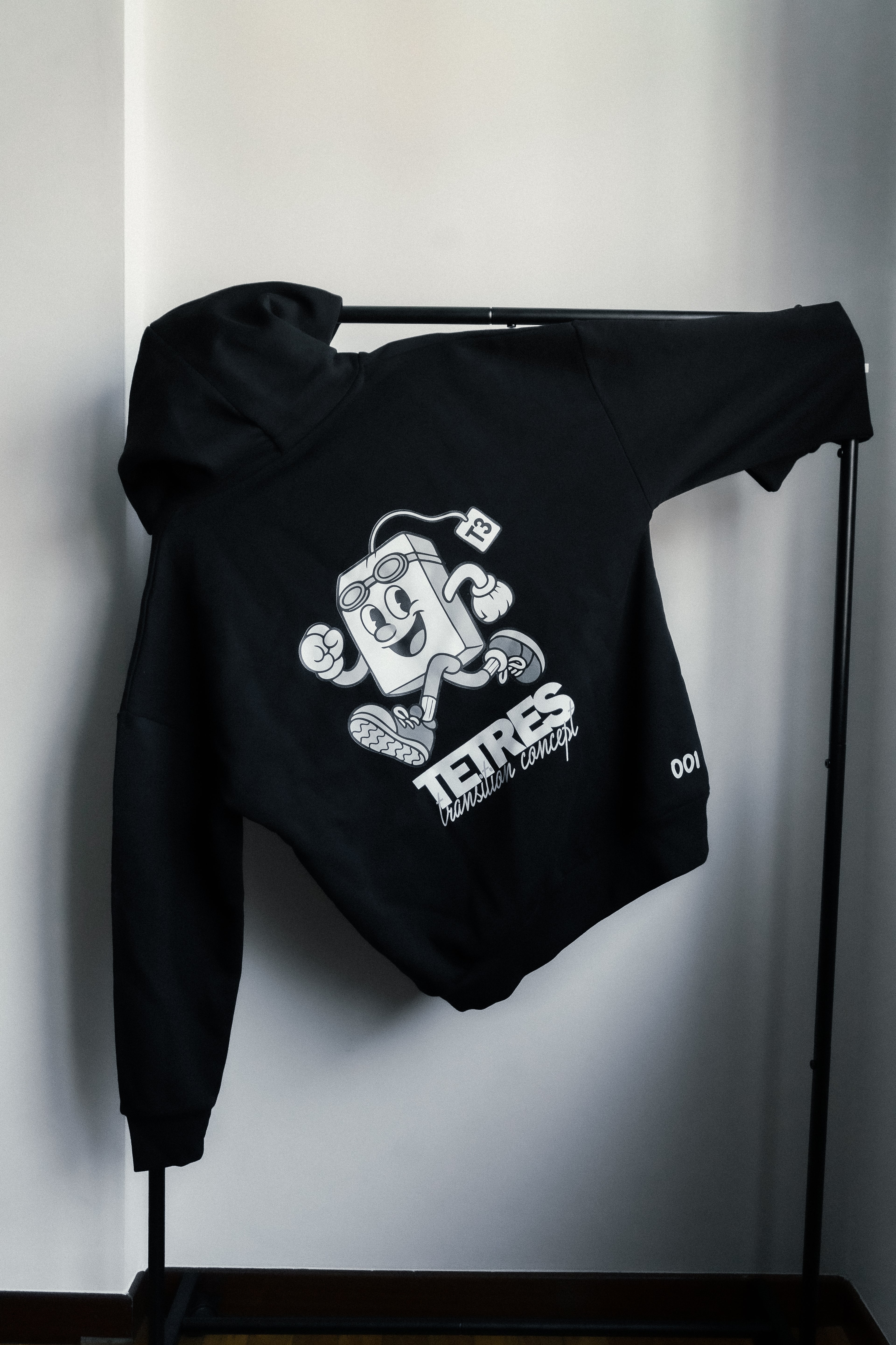 Sudadera Drop 001